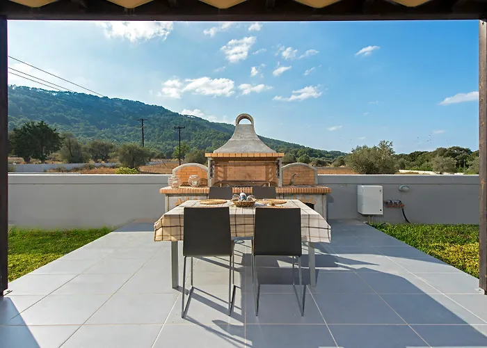 Vila Filerimos Garden *