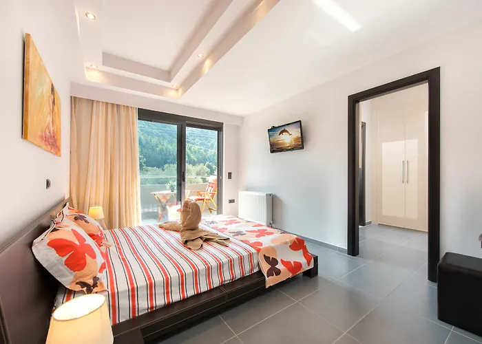 Filerimos Garden Ialysos (Rhodes)