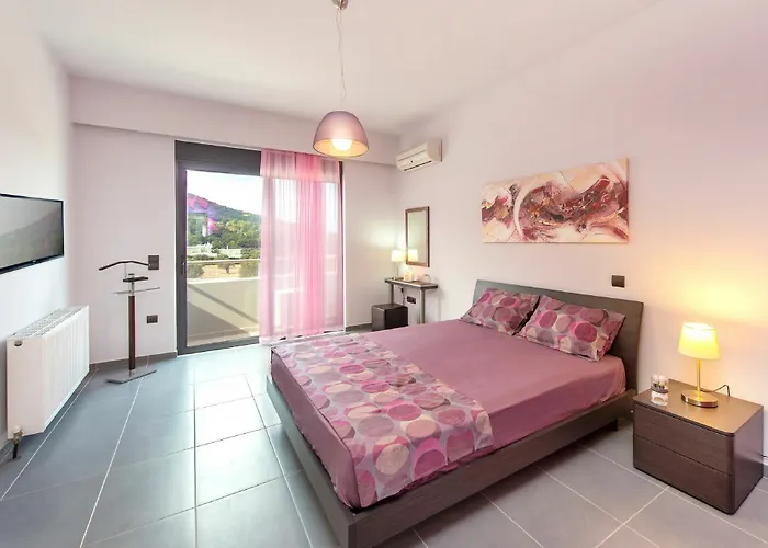 Filerimos Garden Vila Ialysos (Rhodes)