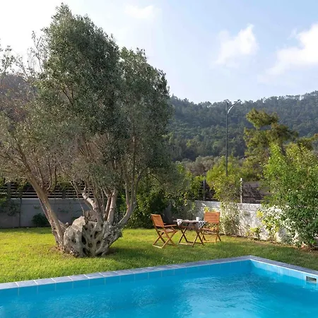 Villa Filerimos Garden Lalyssos
