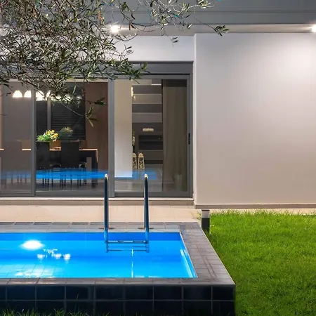 Villa Filerimos Garden *