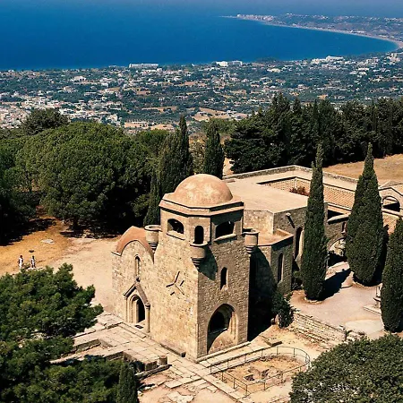 Filerimos Garden Villa