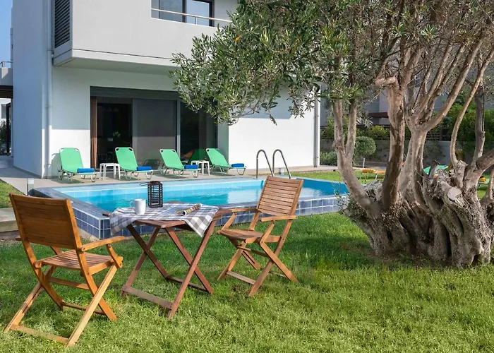 Filerimos Garden Ιαλυσός Ρόδος