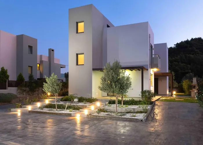 Filerimos Garden Ιαλυσός Ρόδος