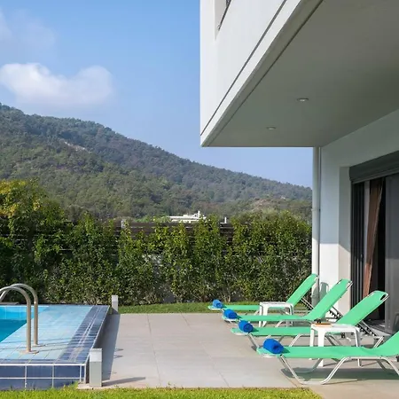 Вилла Filerimos Garden *