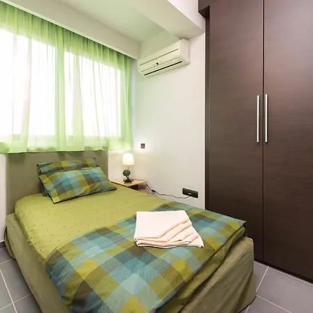 Вилла Filerimos Garden Ялиссос