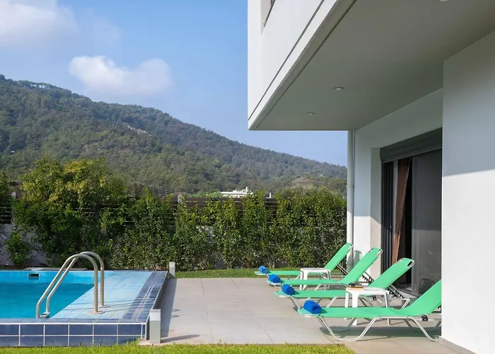 Willa Filerimos Garden *