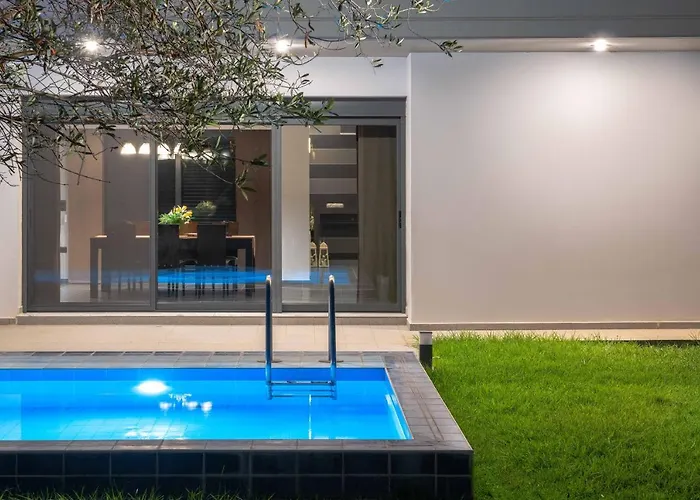 Willa Filerimos Garden *