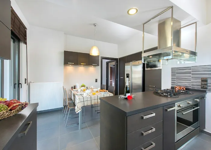 Villa Filerimos Garden