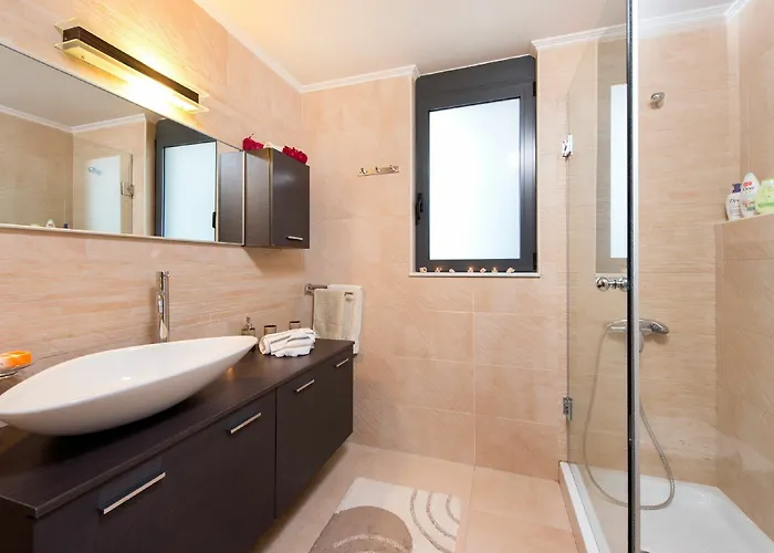 Villa Filerimos Garden *