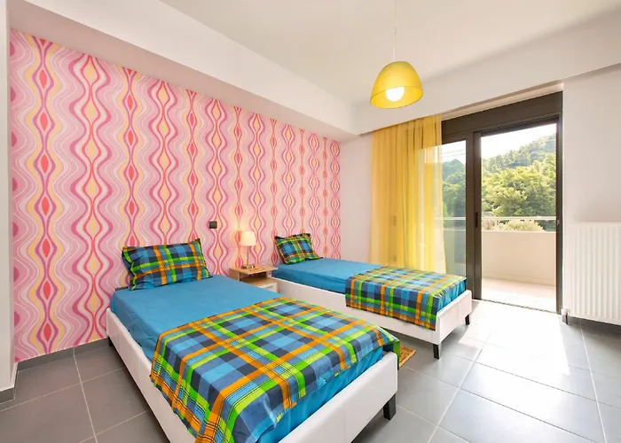 Filerimos Garden Villa *