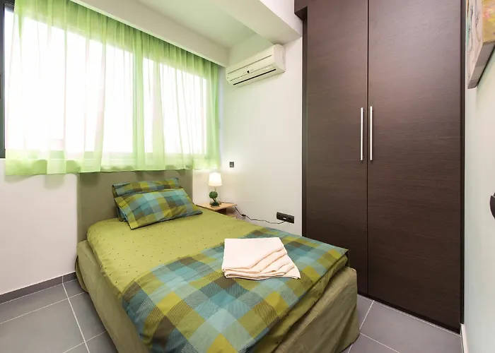 Villa Filerimos Garden Ialysos (Rhodes)