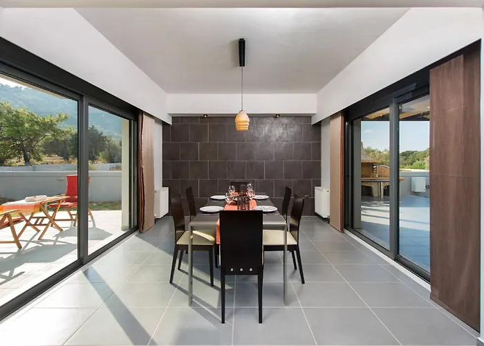 Villa Filerimos Garden *