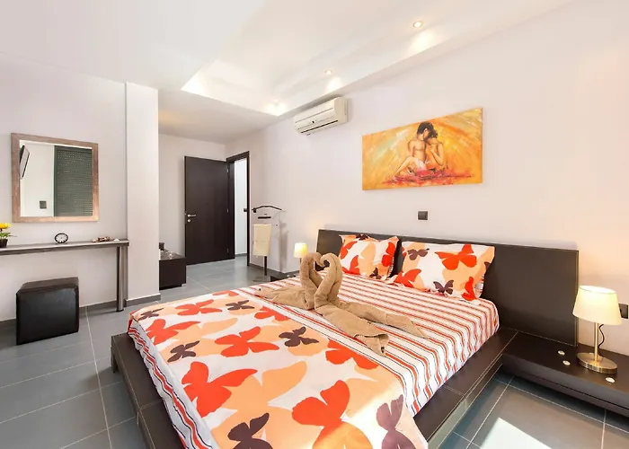 Filerimos Garden Villa