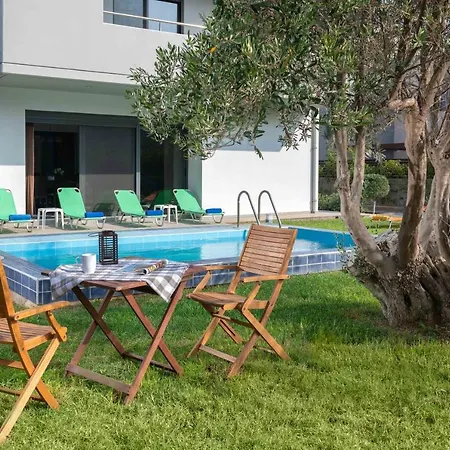 Filerimos Garden Ialysos (Rhodes)