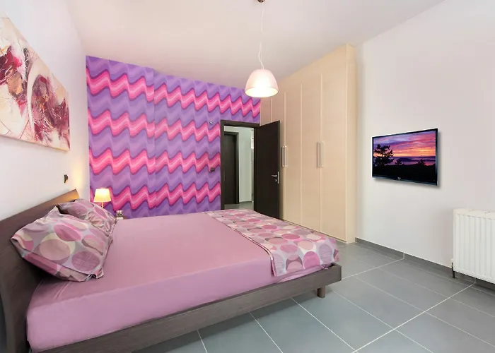 빌라 Filerimos Garden 이알리소스