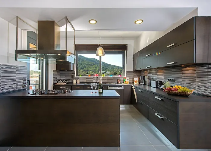 빌라 Filerimos Garden