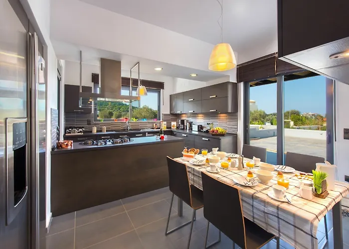 빌라 Filerimos Garden